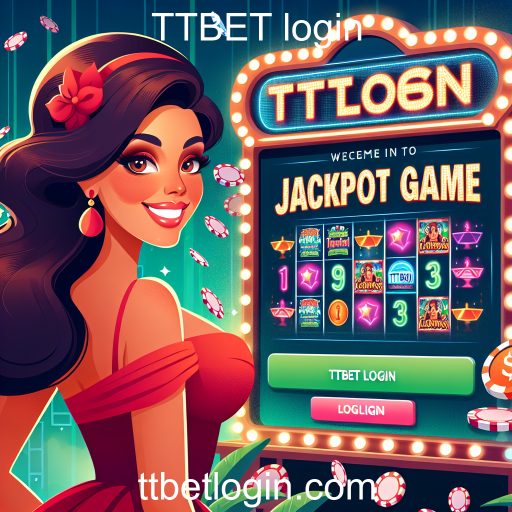 Explorando os Jackpots no TTBET: Uma Oportunidade de Revolução Financeira