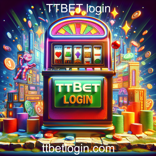 Descubra o Mundo das Máquinas de Slots no TTBET Login